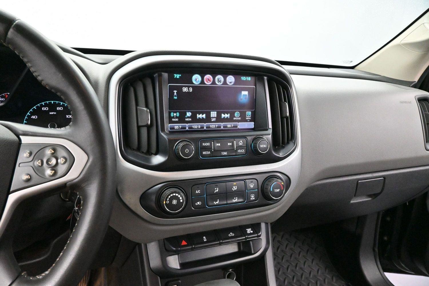 Used 2016 Black Chevrolet 2WD LT image 18