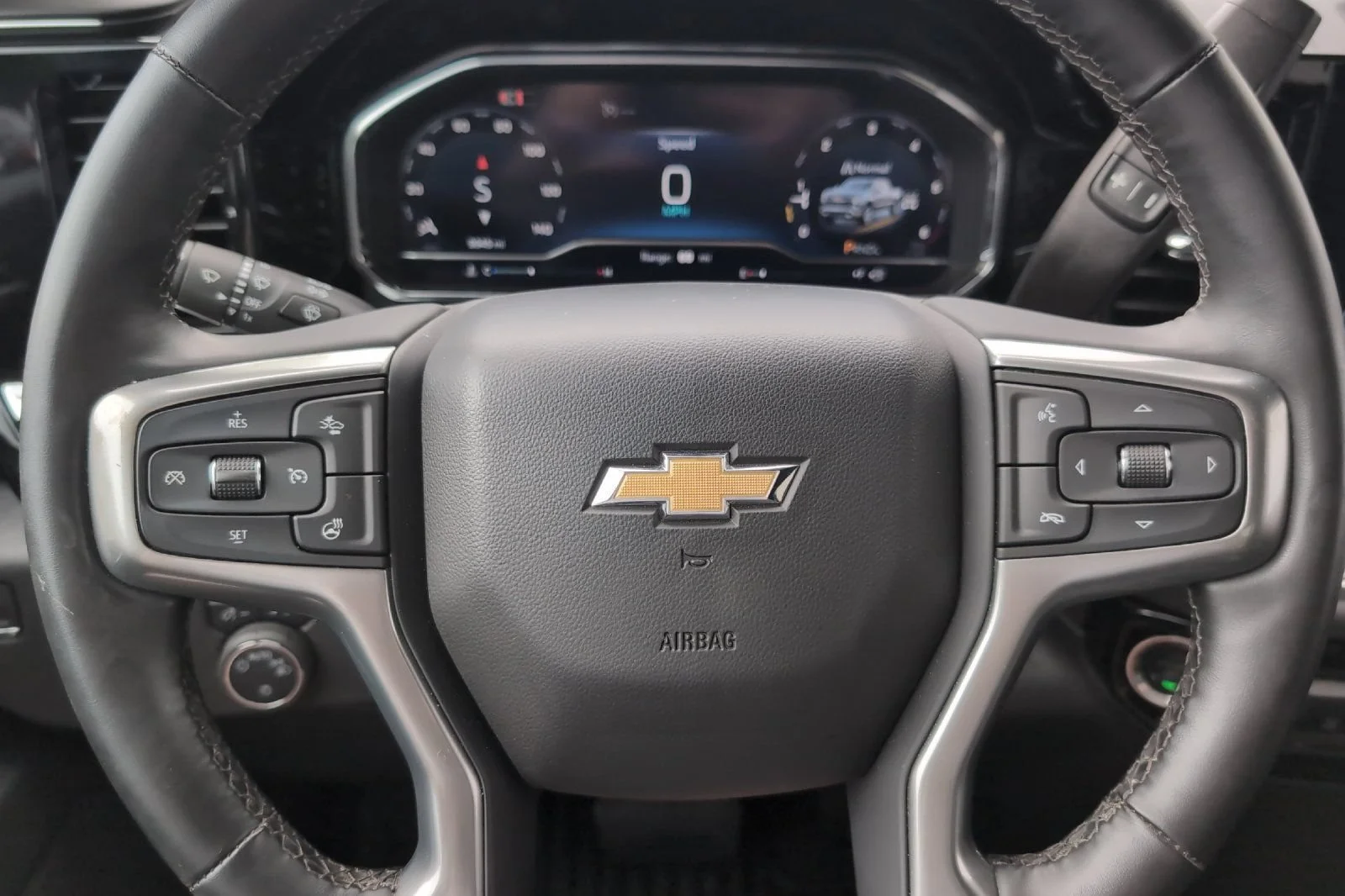 Used 2025 Red Hot Chevrolet LT (2FL) image 24