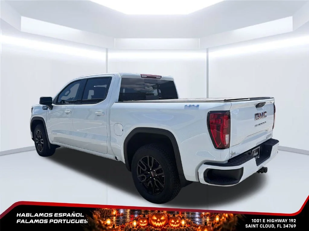 New 2026 Summit White GMC Elevation image 3