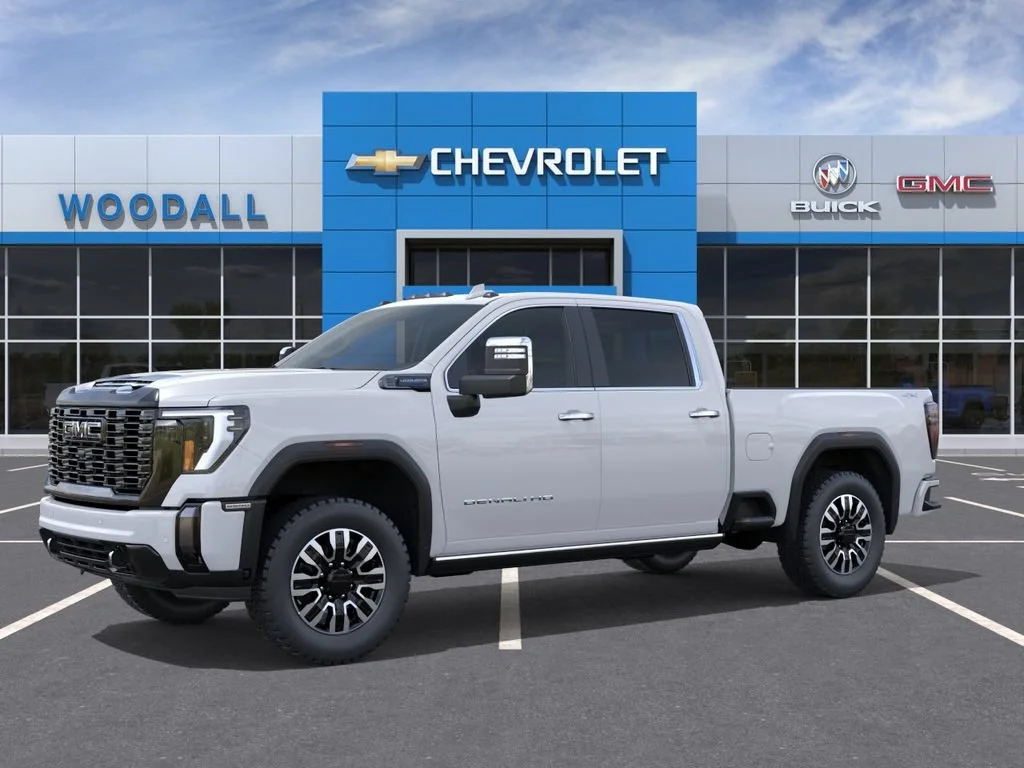 2026 GMC Sierra 2500HD Denali Ultimate - Photo 2