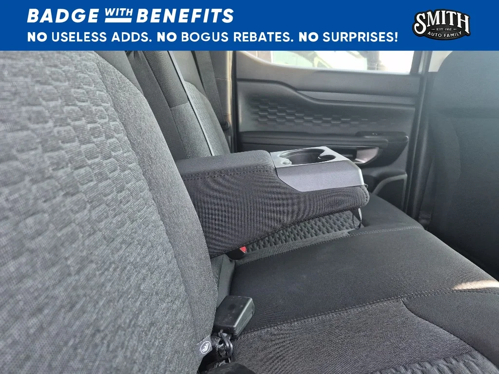 Certified Used 2025 Carbonized Gray Metallic Ford XLT image 16