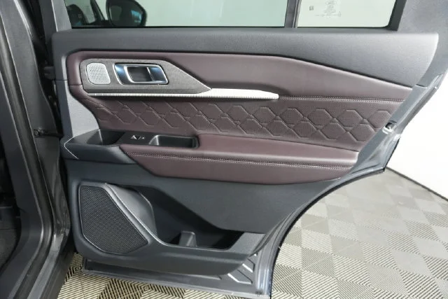 New 2027 Carbonized Gray Metallic Ford Platinum™ image 30
