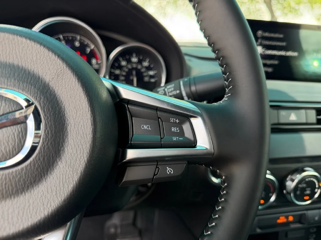 New 2026 Gray Mazda Grand Touring image 23