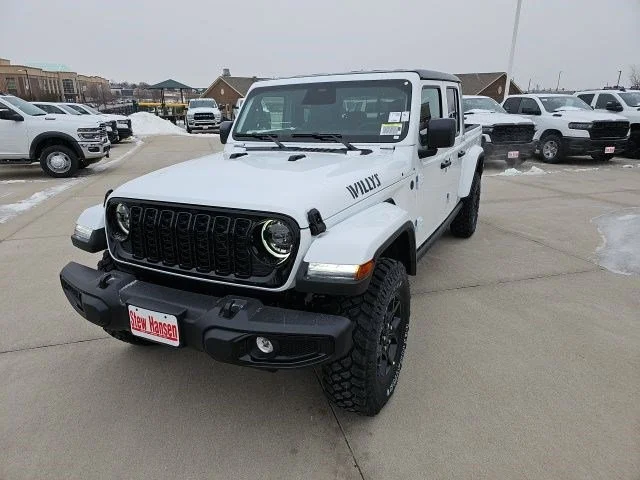 2026 Jeep Gladiator Willys Auto's photo