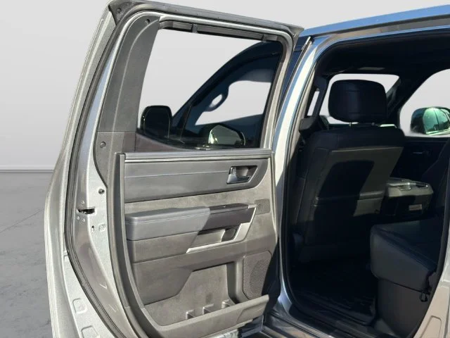 Used 2024 Celestial Silver Metallic Toyota Platinum image 13