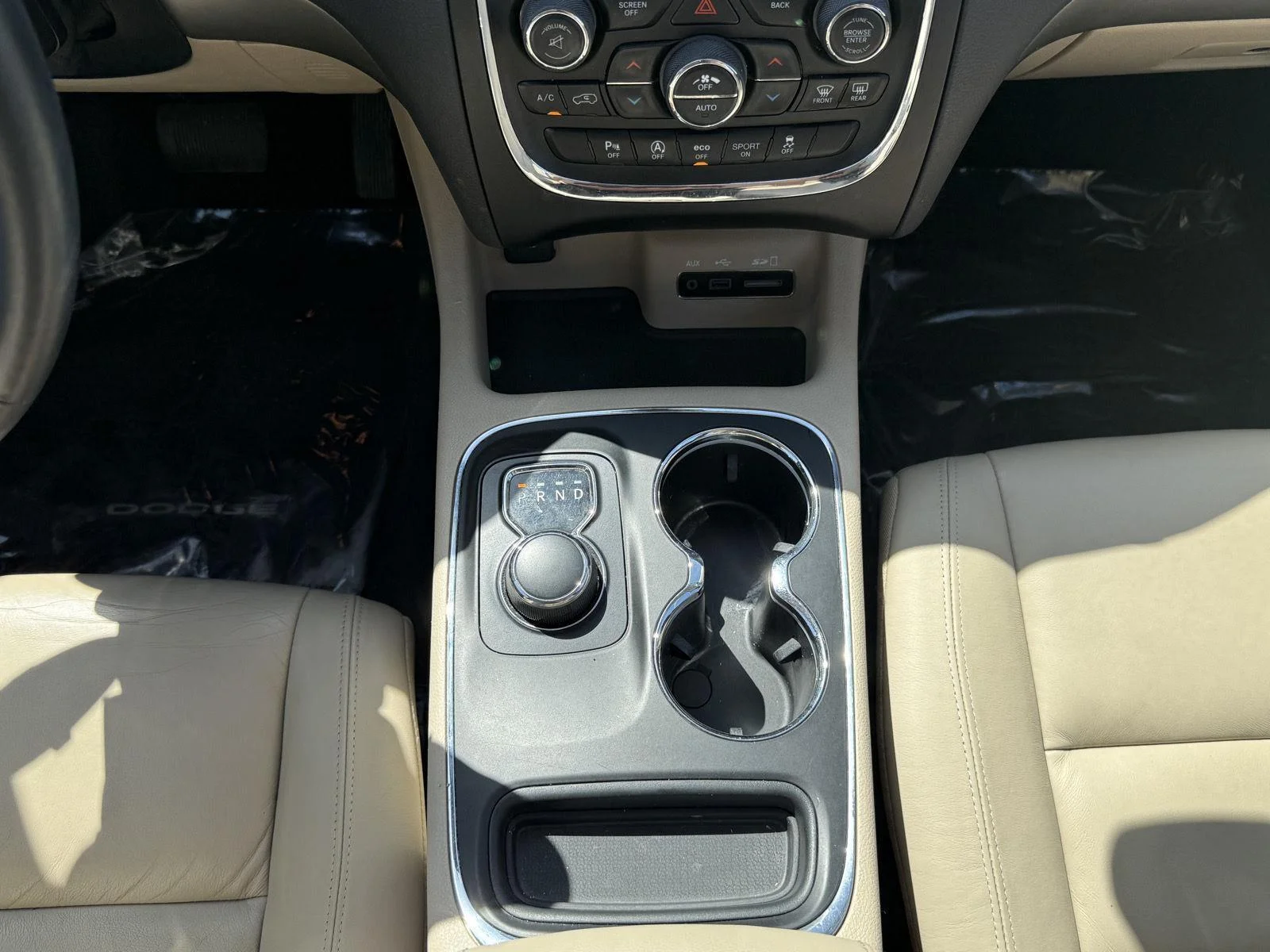 Used 2017 White Knuckle Clearcoat Dodge GT image 17