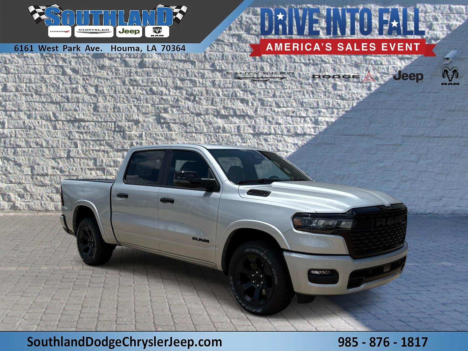 2026 RAM 1500