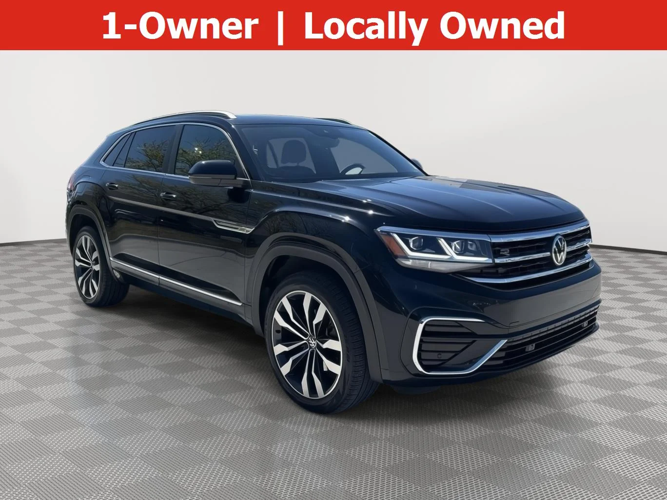 2021 Volkswagen Atlas Cross Sport SEL R-Line