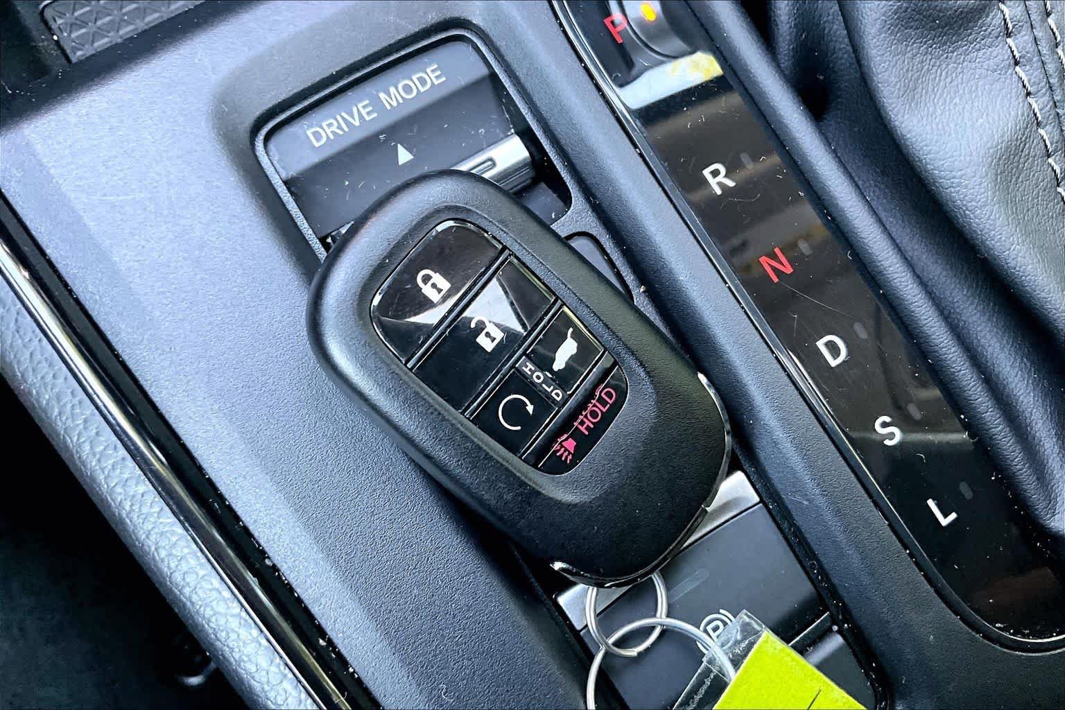 2026 Honda CR-V EX-L - Photo 14