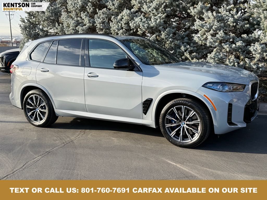 2026 BMW X5 M60i - Photo 11