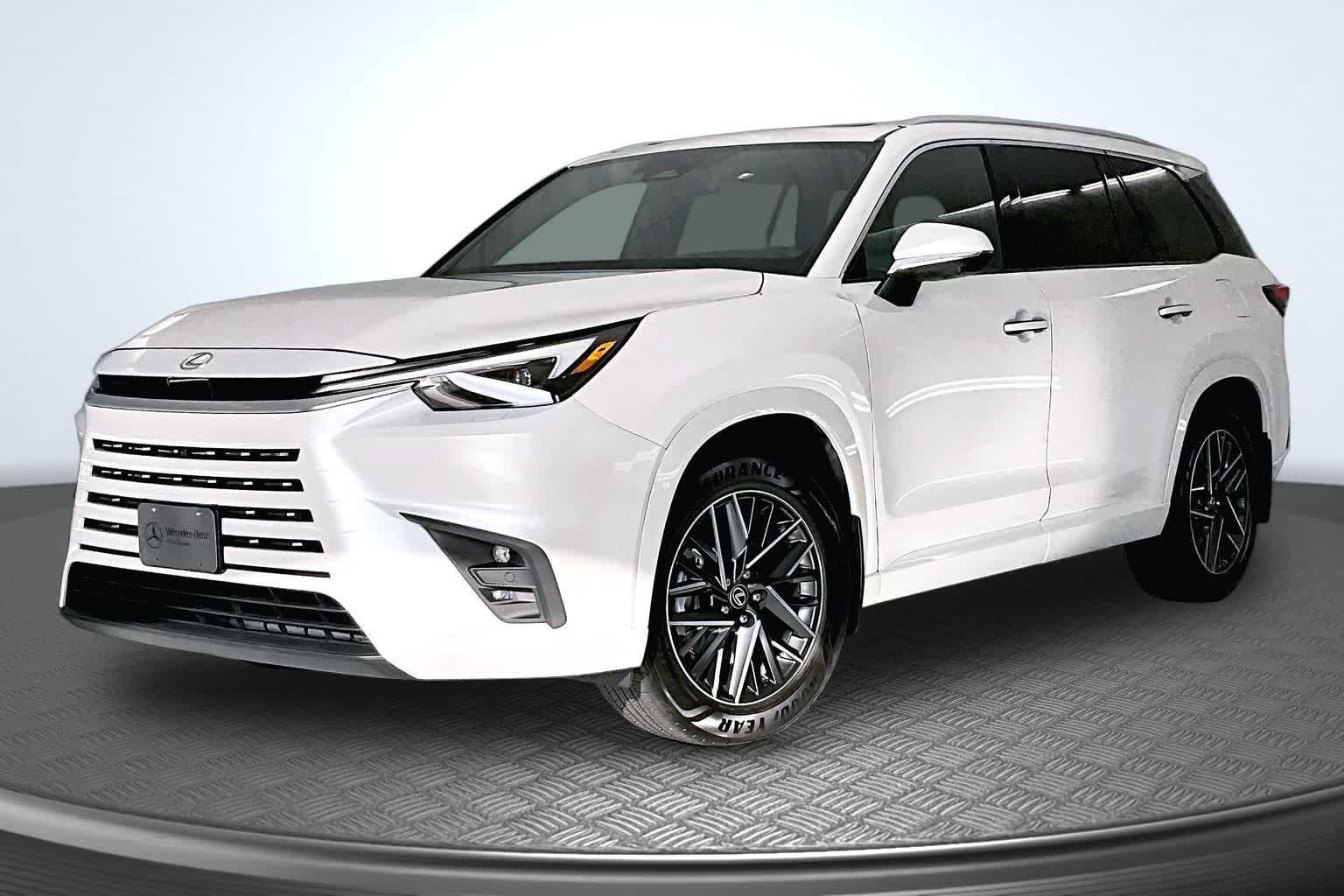 2024 Lexus TX 350 350 Luxury AWD's photo