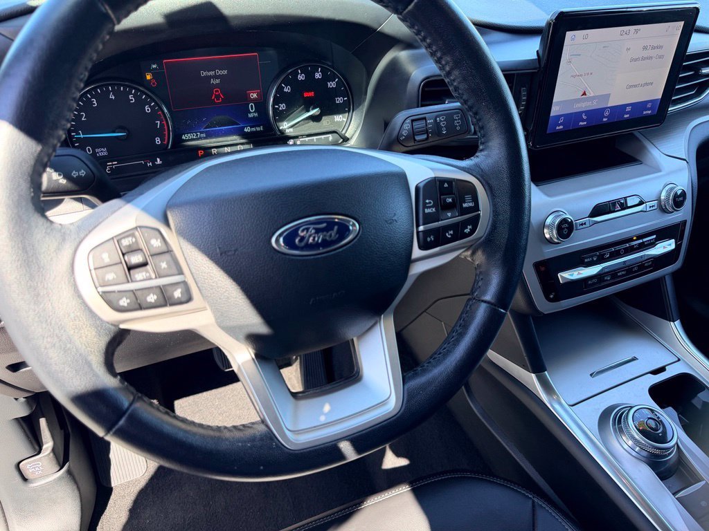 Used 2023 Silver Ford XLT image 26