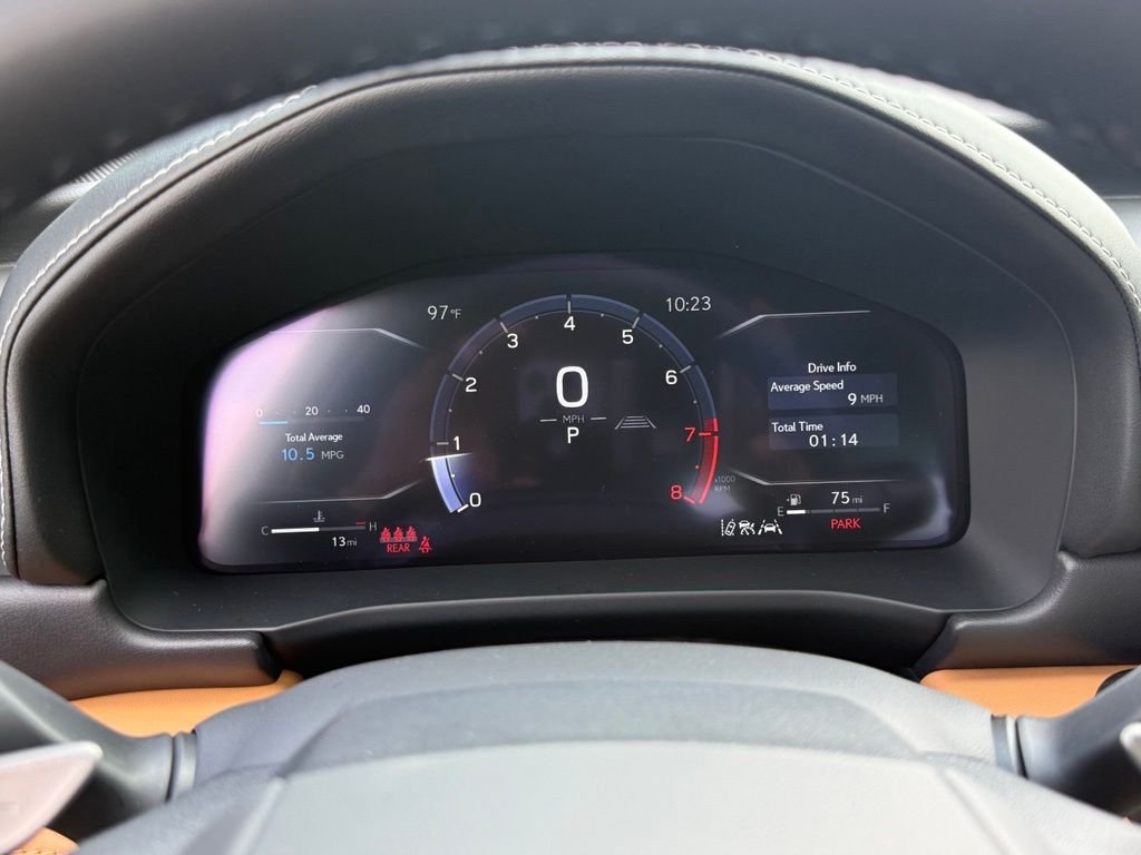 New 2026 Ultra White Lexus  350 F SPORT DESIGN image 25