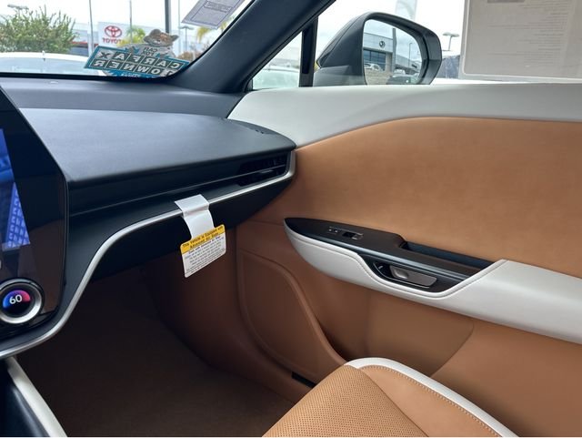 Certified Used 2026 White Lexus 350e image 14