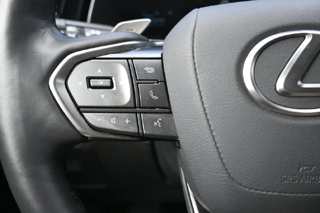 Certified Used 2025 CELESTIAL SILVER Lexus 350 Premium image 28