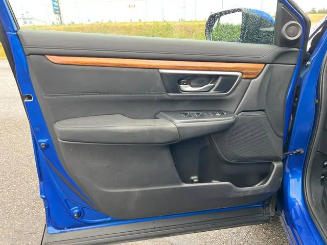 Used 2020 Aegean Blue Metallic Honda EX image 15