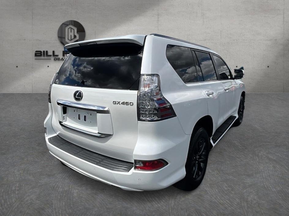 Used 2020 White Lexus 460 image 5