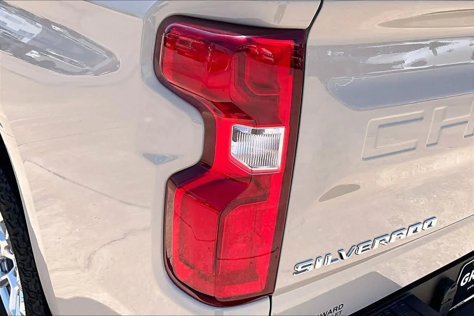 New 2026 White Sands Chevrolet RST image 14