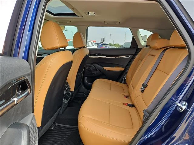 New 2026 Dark Ocean Blue KIA EX Front-Wheel Drive image 10
