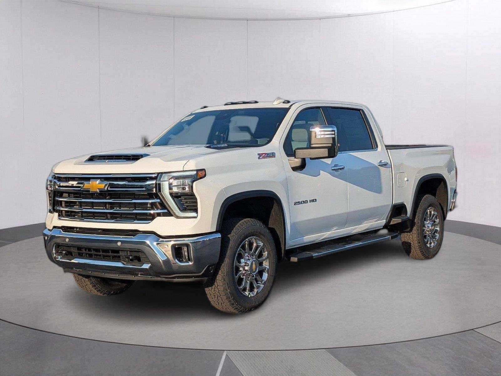 2026 Chevrolet Silverado 2500 HD