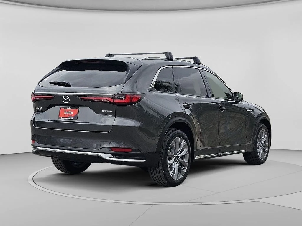 New 2026 Gray Mazda 3.3 Turbo Premium Plus image 15