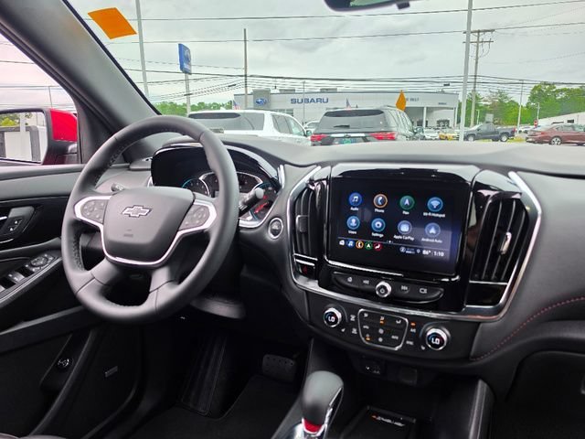 Certified Used 2023 Radiant Red Tintcoat Chevrolet RS image 28