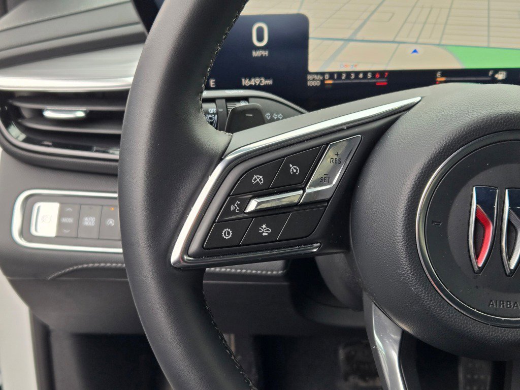 2025 Buick Enclave Preferred - Photo 32