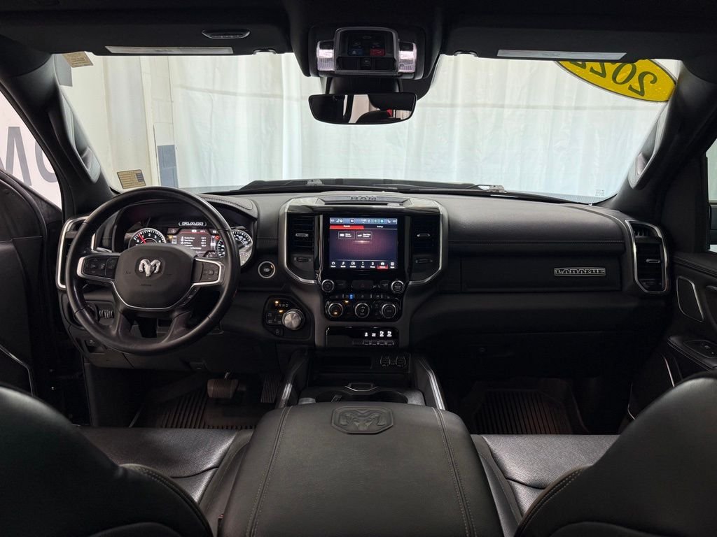 2022 RAM Ram 1500 Pickup Laramie - Photo 11