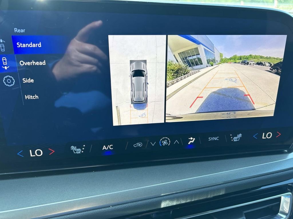 New 2026 Mosaic Black Metallic Chevrolet LT image 20
