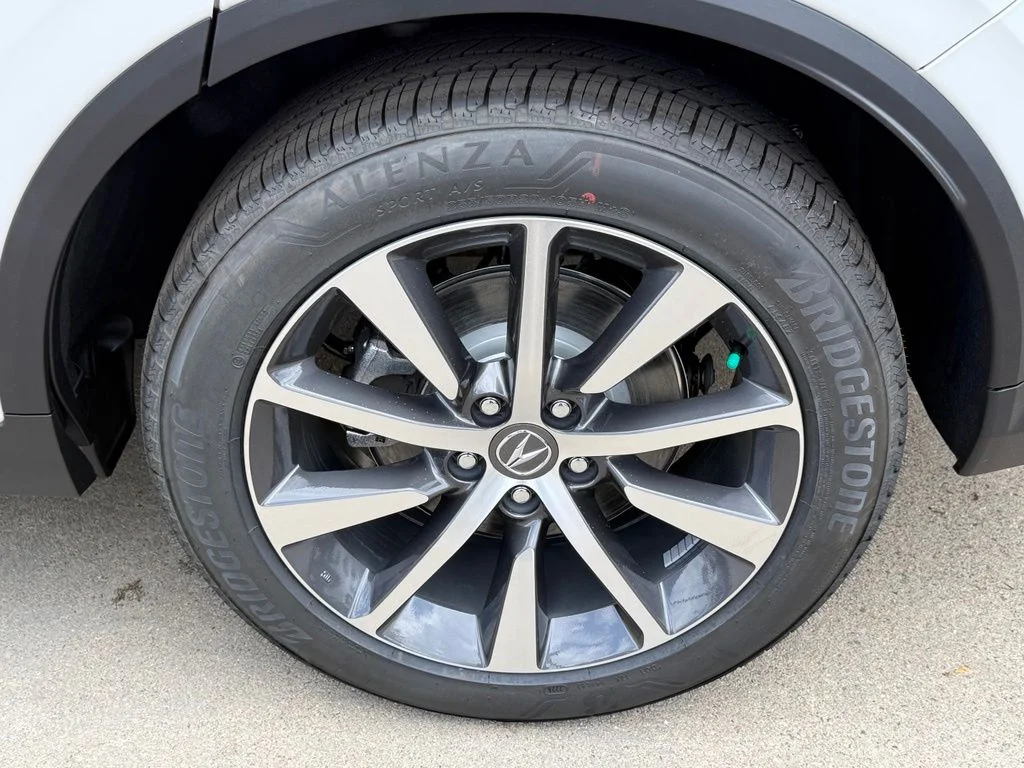 New 2026 Platinum White Pearl Acura Technology Package image 11