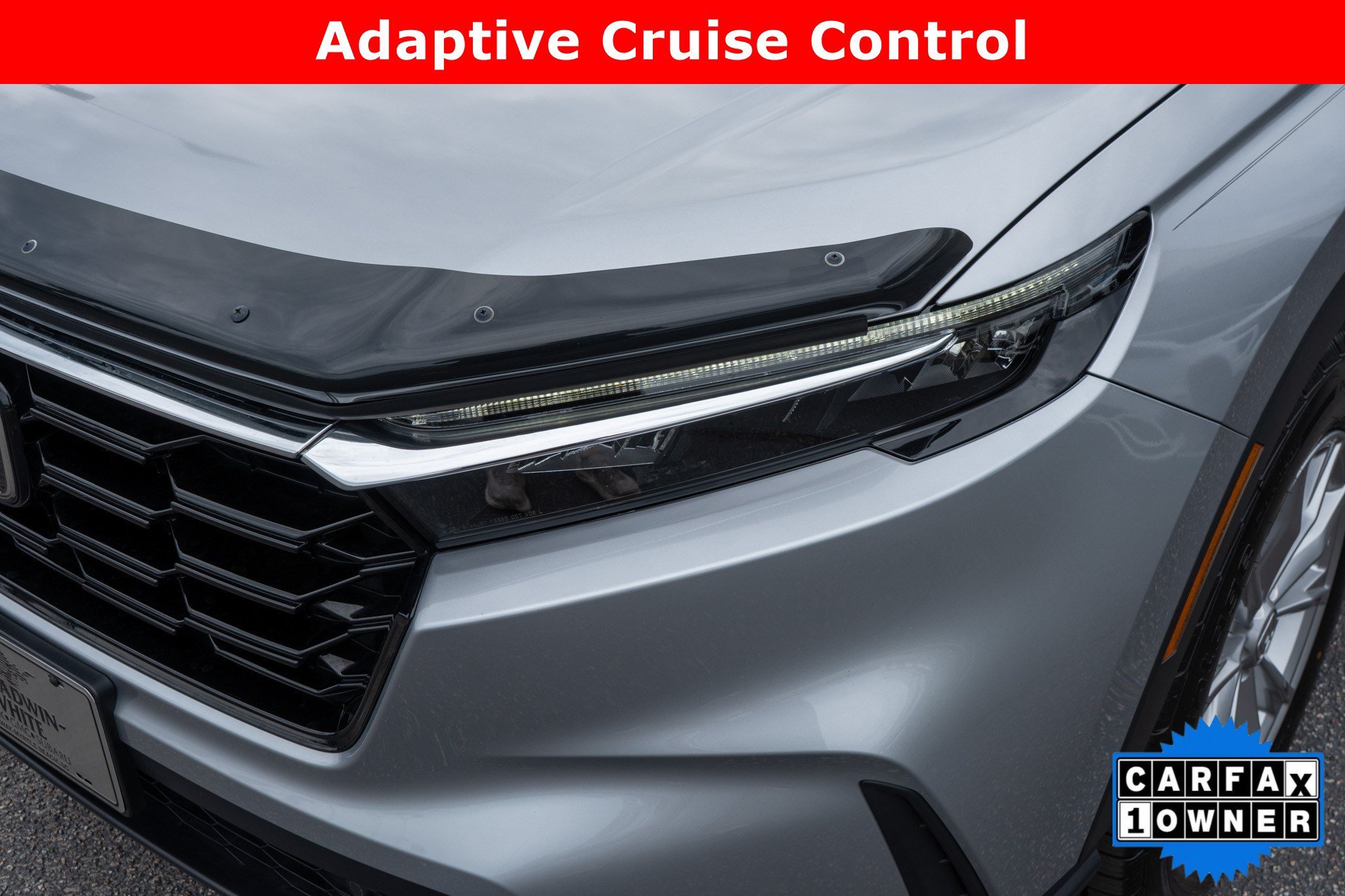 2023 Honda CR-V EX-L - Photo 9