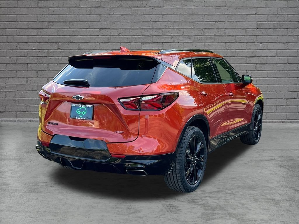 2021 Chevrolet Blazer RS - Photo 5