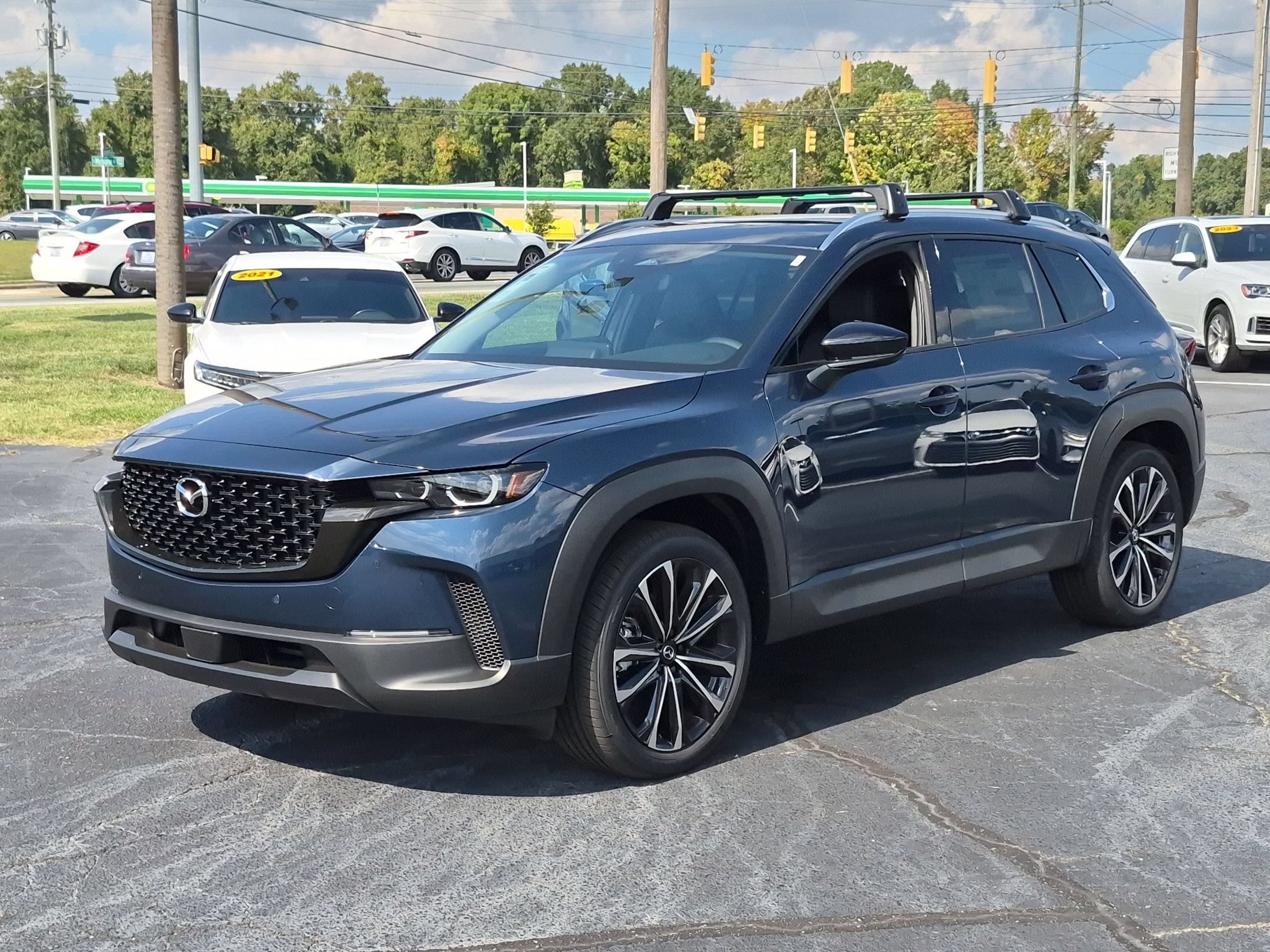 2026 Mazda CX-50
