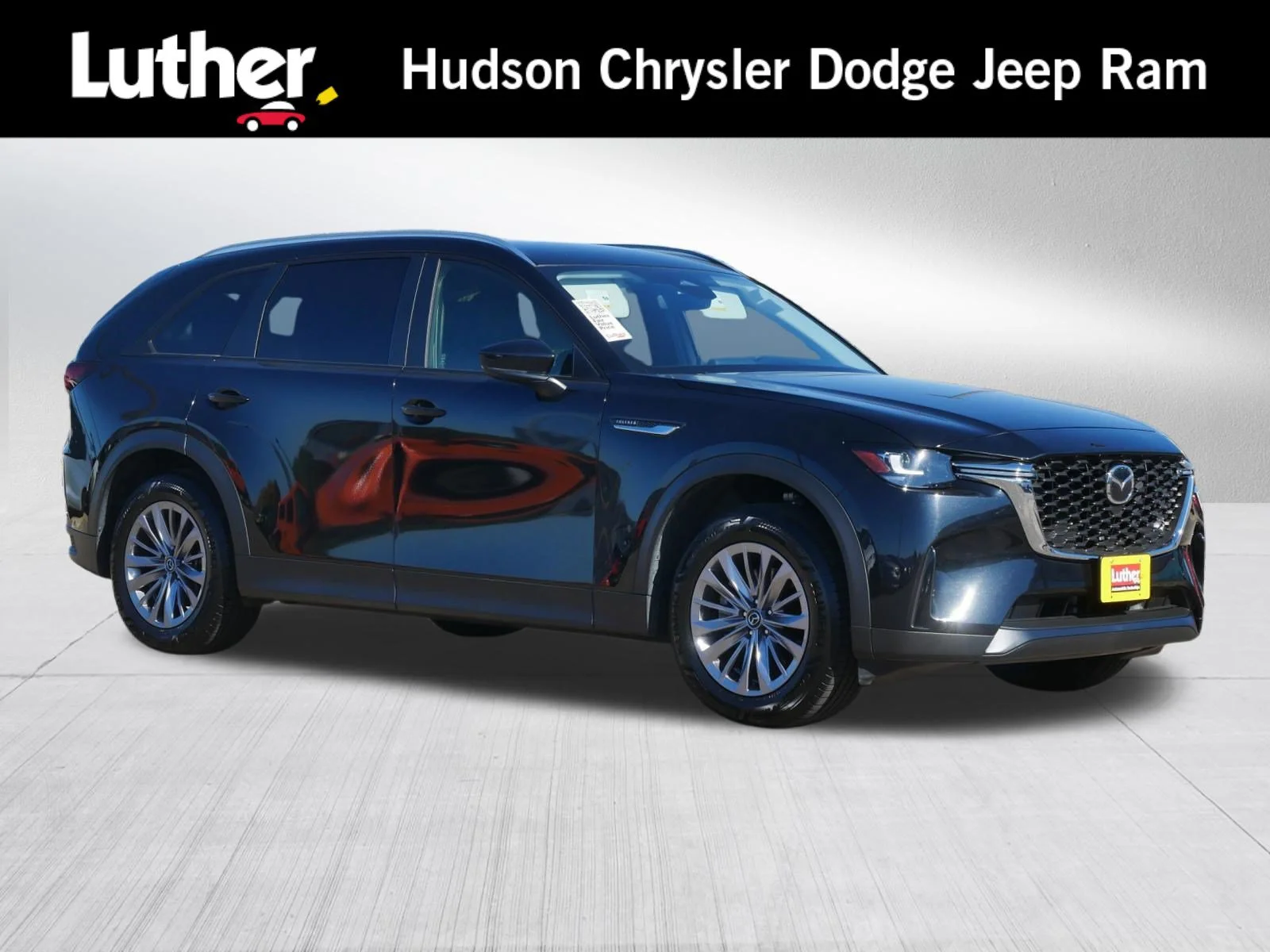 2026 Mazda CX-90