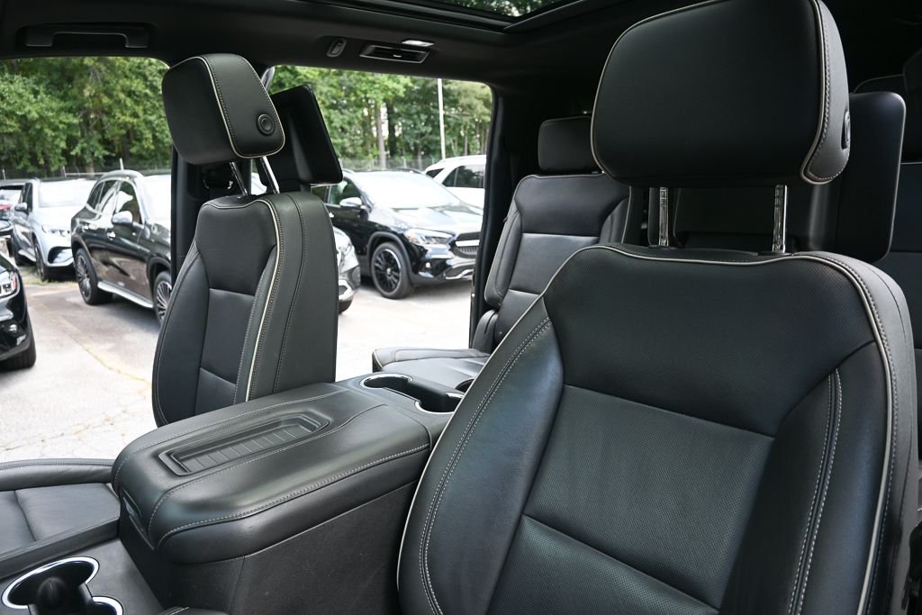 Used 2021 Black GMC SLT image 5