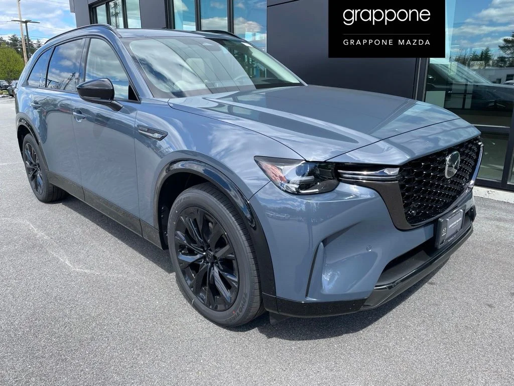 2026 Mazda CX-90 Turbo S Premium Sport Package's photo