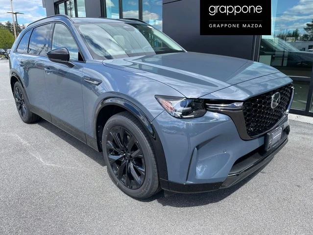2026 Mazda CX-90 3.3 Turbo S Premium Sport AWD