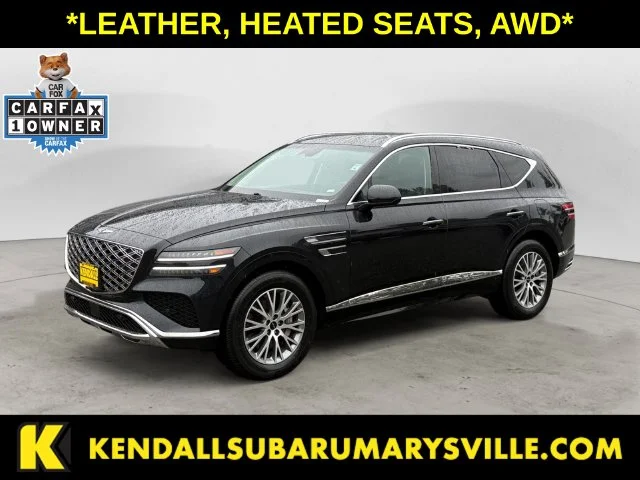 2025 GENESIS GV80