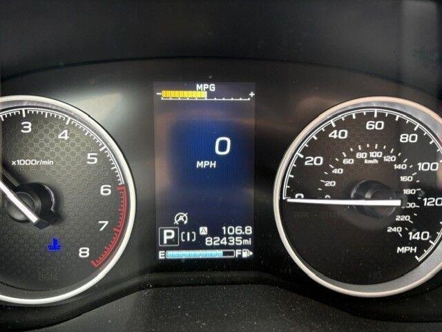 Used 2019 Crimson Red Pearl Subaru Premium image 22