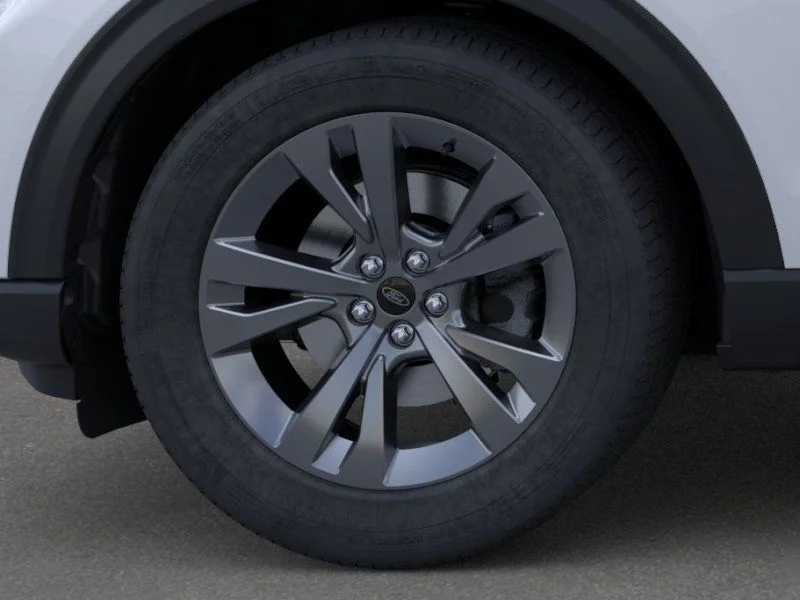 New 2026 White Metallic Ford Active image 19