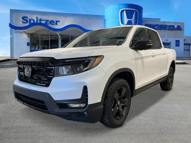 2026 Honda Ridgeline Black Edition - Photo 8