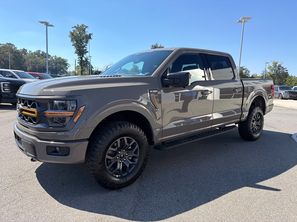 New 2026 Marsh Gray Ford Tremor image 7