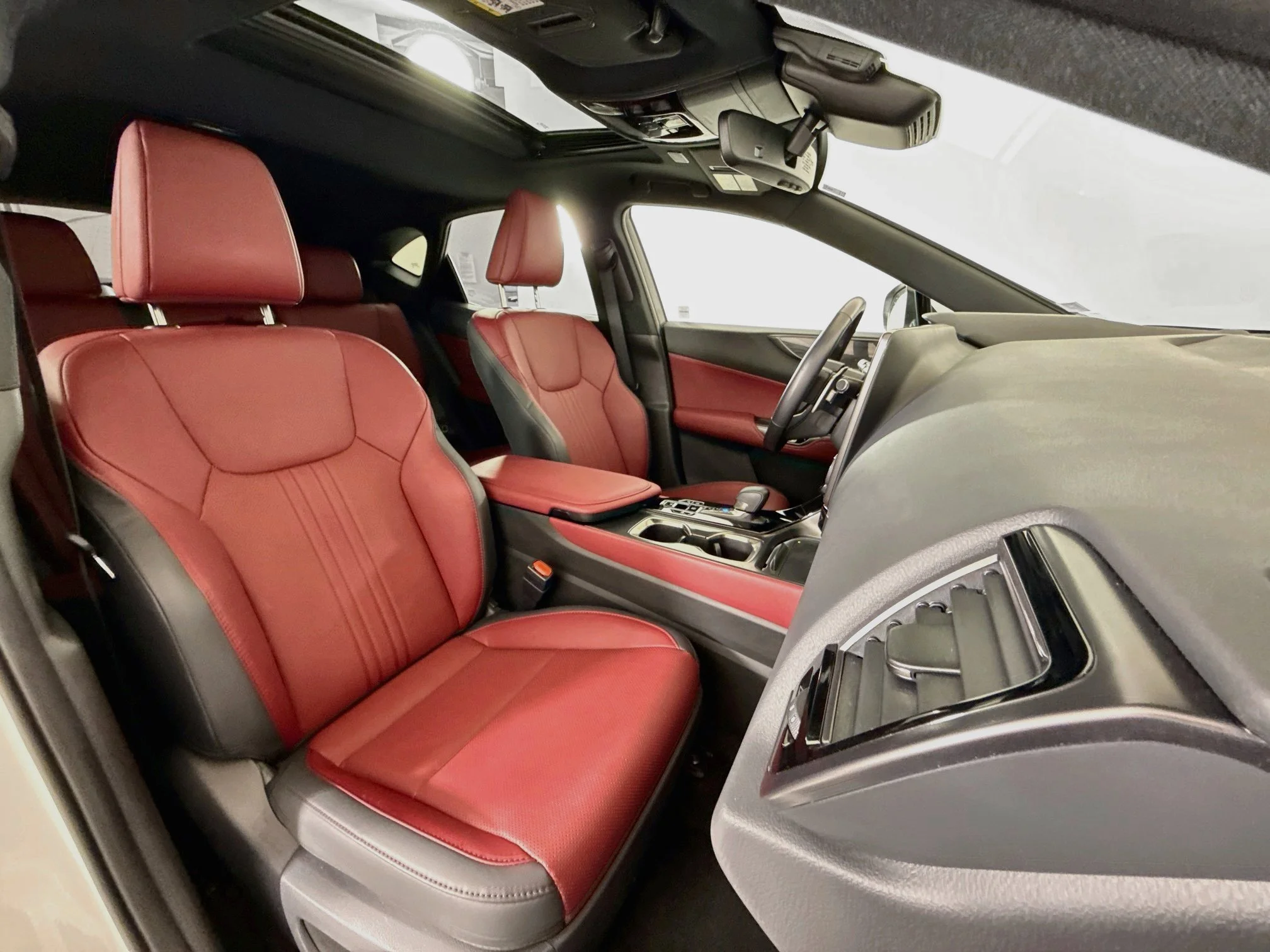 Certified Used 2026 Ultra White Lexus 350h Premium image 28