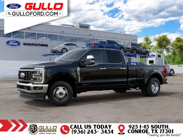 New 2027 Agate Black Metallic Ford  image 1