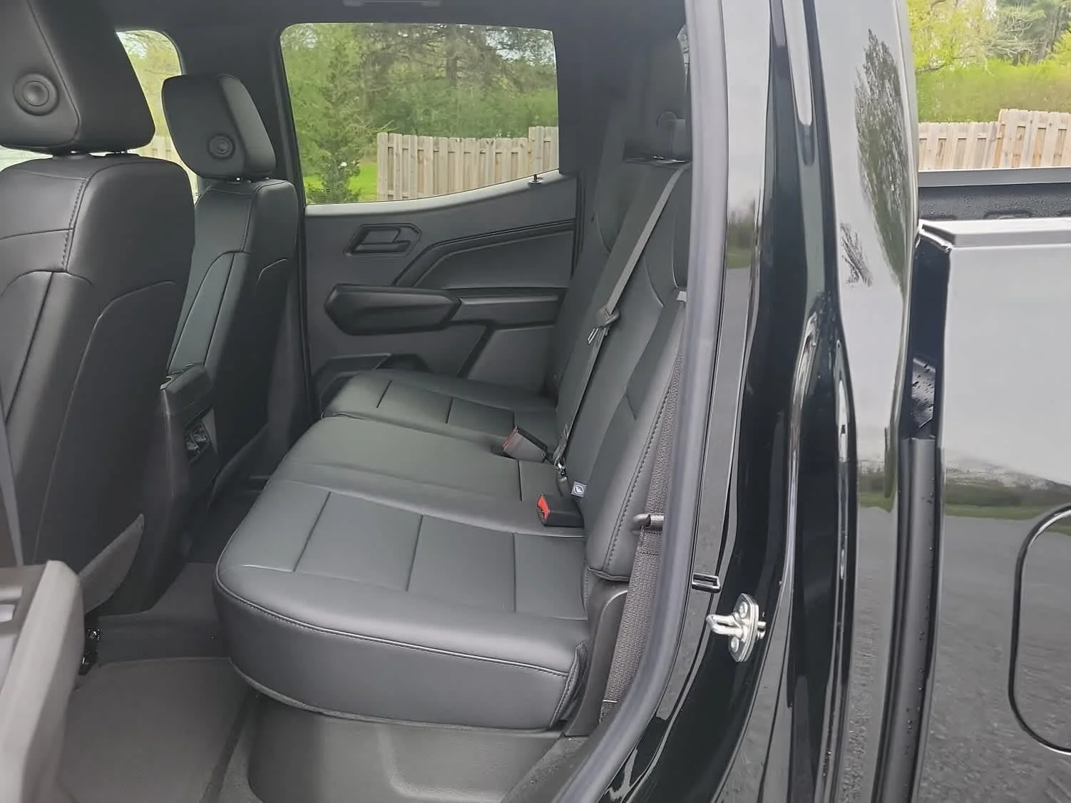 2026 Chevrolet Colorado Trail Boss - Photo 13