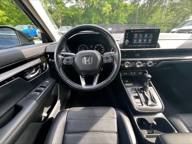 Used 2023 Gray Honda EX-L image 5