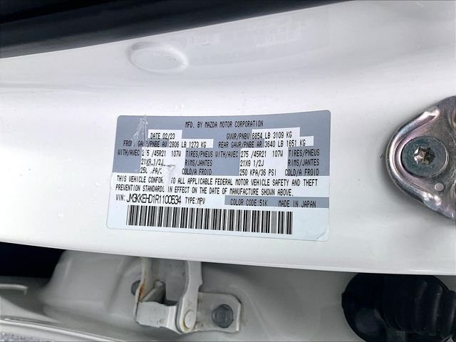 Used 2024 White Mazda 3.3 Turbo Premium Plus image 35