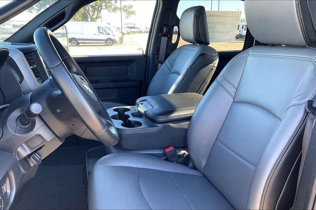 New 2024 Ram 2500 Tradesman 4D Crew Cab