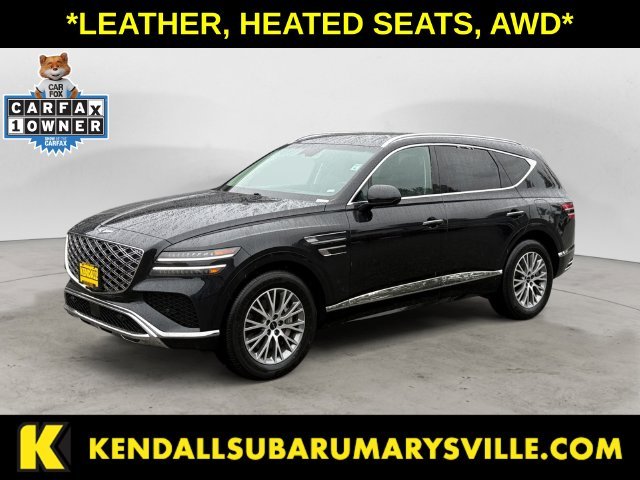 2025 GENESIS GV80