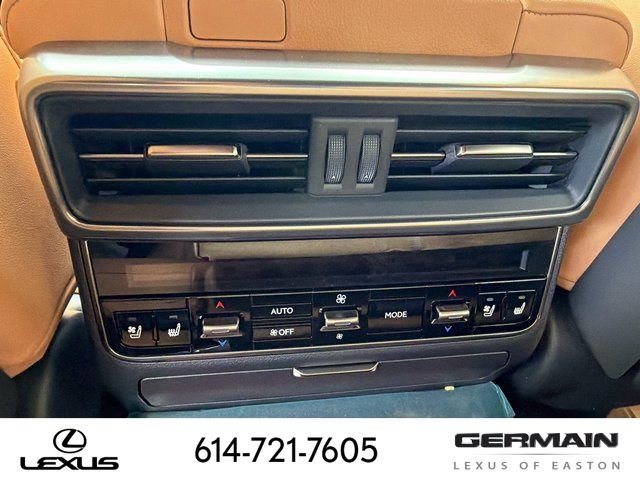 New 2026 Eminent White Pearl Lexus LX 700h LUXURY image 15